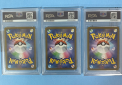 Pokemon PSA 10 SET Entei Suicune Raikou 213 215 218 VSTAR Universe SEQUENTIAL - Image 5