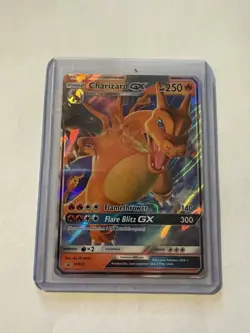 Charizard GX SM211 Holo Black Star Promo Pokemon Card Sun & Moon - Image 1