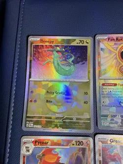 Prismatic Evolution Master Set Bulk 30 Cards - Image 3