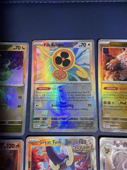 Prismatic Evolution Master Set Bulk 30 Cards - Image 4