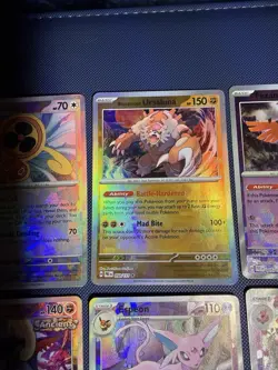 Prismatic Evolution Master Set Bulk 30 Cards - Image 5