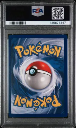Pokemon Card 43/102 Abra 1st Edition Base Set English - PSA 9 NEW CERT - Image 2