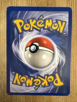 Electrode - 2/64 - Pokemon Jungle 1st Edition Holo Rare Card WOTC MP - Image 2