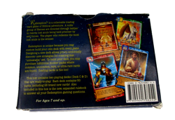 Redemption Starter Decks 2nd Edition C & D~Collectible Trading Card Game CTG - Image 2