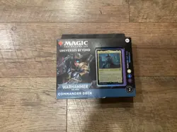 Magic The Gathering Universes Beyond Warhammer 40K Forces of the Imperium MTG - Image 1