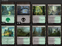 Meren of Clan Nel Toth MTG EDH Commander Deck! Golgari Sacrifice - Image 3