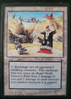 Sorrow's Path The Dark Regular - Image 1