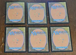 MTG 6x Breaking News Lot - Blue+Black - Outlaws of Thunder Junction - Image 2