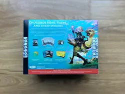 Magic The Gathering: Final Fantasy Chocobo Bundle Box - IN STOCK [Free Shipping] - Image 2