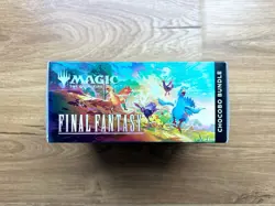 Magic The Gathering: Final Fantasy Chocobo Bundle Box - IN STOCK [Free Shipping] - Image 5