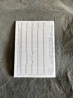 Lot Of 3 Magic The Gathering Revised Edition Rulebook from Starter Pack USED MTG - Image 4