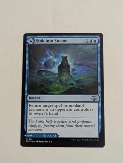 Sink into Stupor Modern Horizons 3 Regular - Image 1
