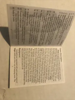 Magic MTG Revised Third 3rd Edition Original Rulebook Rules Book Manual 1994 - Image 3