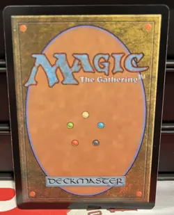 MTG Blood Crypt 292 Borderless Ravnica Remastered - Image 2