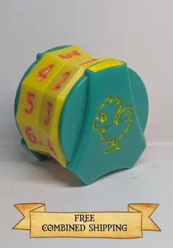 Final Fantasy Chocobo Bundle Special Click Wheel Life Counter - Image 1