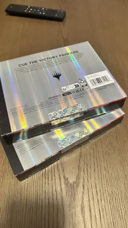Magic The Gathering Final Fantasy Collector Booster - Image 2