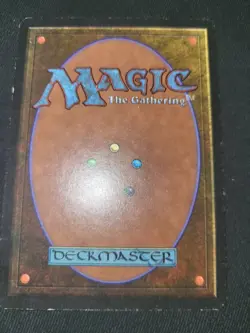 Magic the Gathering MTG Fork EX/LP REVISED - Image 2