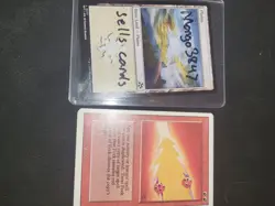 Magic the Gathering MTG Fork EX/LP REVISED - Image 3