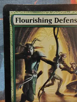 Flourishing Defenses Shadowmoor Regular for sale online - Image 2