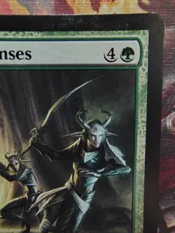 Flourishing Defenses Shadowmoor Regular for sale online - Image 3