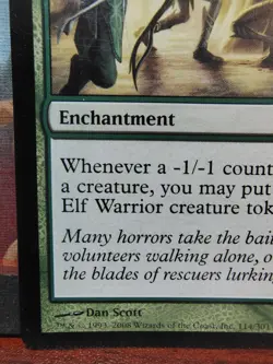 Flourishing Defenses Shadowmoor Regular for sale online - Image 4