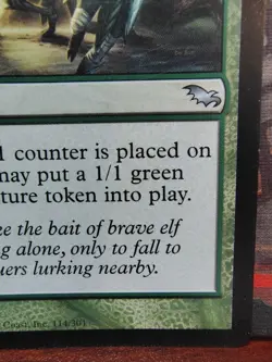 Flourishing Defenses Shadowmoor Regular for sale online - Image 5