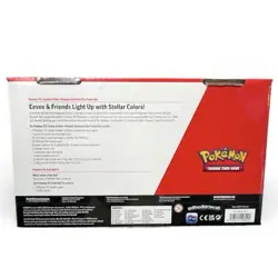 Pokemon TCG Prismatic Evolutions Elite Trainer Box ETB W/Pokeball Tin Bundle - Image 3