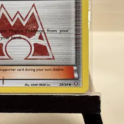 Pokemon TCG Team Magma Admin 29/34 Double Crisis 2015 READ DESCRIPTION 🍀 - Image 4