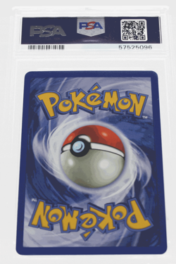 PSA 9 MINT 1999 Pokemon Fossil #31 Arbok 1st Edition !!! - Image 2