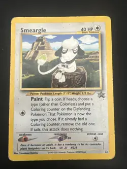 Pokemon Vintage Wizards of The Coast Black Star Promo Lot - Kids WB Gold Foil - Image 4