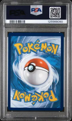 Pokemon TCG Reshiram ex 173/086 White Flare Black White Rare PSA 9 - Image 2
