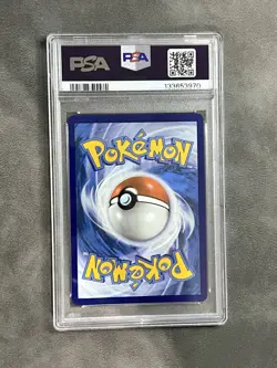 2025 POKEMON WHITE FLARE VICTINI 172/086 PSA MINT 9 - Image 3