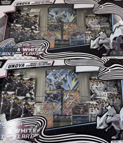 🔥 Pokemon Unova Heavy Hitters Premium Collection - 2 Pack Costco - Image 1