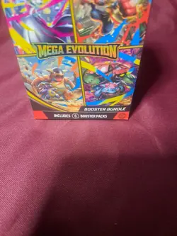 Pokemon Mega Evolution Booster Bundle New/Factory Sealed - Image 2