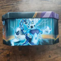 Lugia - Team Plasma Empty Collectible Tin - Pokemon 2013 TCG - Image 5