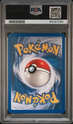 2004 POKEMON EX FIRE RED & LEAF GREEN 37 LICKITUNG-REVERSE FOIL PSA 6 - Image 2