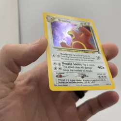 Pokemon TCG - Ursaring 15/75 Neo Discovery Holo Rare🔥 - Image 2