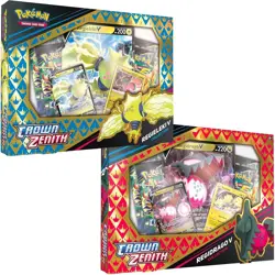 Pokemon TCG Crown Zenith Collection Set of 2 [English Sealed Set] - Image 1