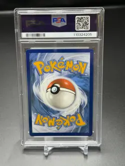 2023 POKEMON MEW EN-151 ILLUSTRATION RARE #170 SQUIRTLE PSA 10 - Image 2