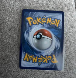 Pokemon Battle Cage 116/094 Mega Evolution Phantasmal Flames Pokemon TCG - NM - Image 2