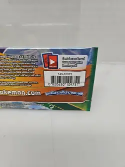 Pokemon TCG XY Roaring Skies Booster Pack 10 Card Latios Artwork Factory Sealed! - Image 4