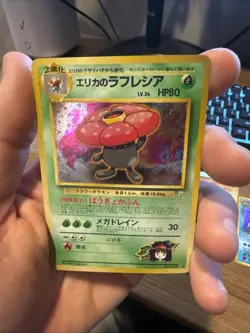 Japanese Pokemon TCG Lot 5 Holos Card - Image 4
