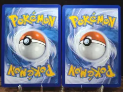 Cresselia 021/064 & Zoroark 032/064 Shrouded Fable Holo Rare Pokemon Cards - Image 2