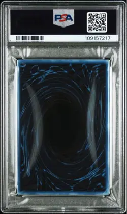PSA 10 Yu-Gi-Oh! TCG 25th Stainless Steel Egyptian God Cards Continuous Japanese - Image 3