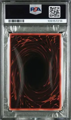 PSA 10 Yu-Gi-Oh! TCG 25th Stainless Steel Egyptian God Cards Continuous Japanese - Image 5