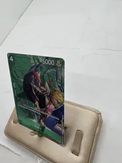 One piece Card Game Sanji EB01-014 2025 Tournament Pack Vol. 1 Winner English - Image 3