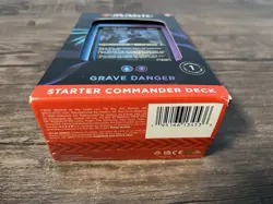 Magic the Gathering MTG Grave Danger Starter Commander Deck - Image 2