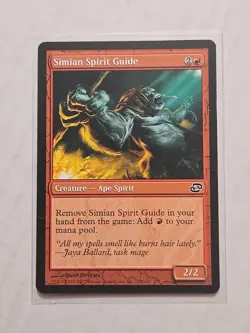 Simian Spirit Guide - Planar Chaos - MP - Common - Creature - MTG - Image 1
