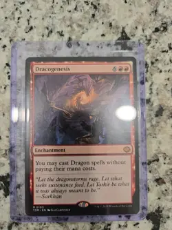 Dracogenesis Tarkir: Dragonstorm Regular - Image 1