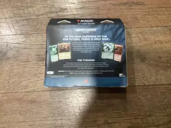 Magic the Gathering MTG Warhammer 40K Commander TYRANID SWARM New Sealed - Image 3